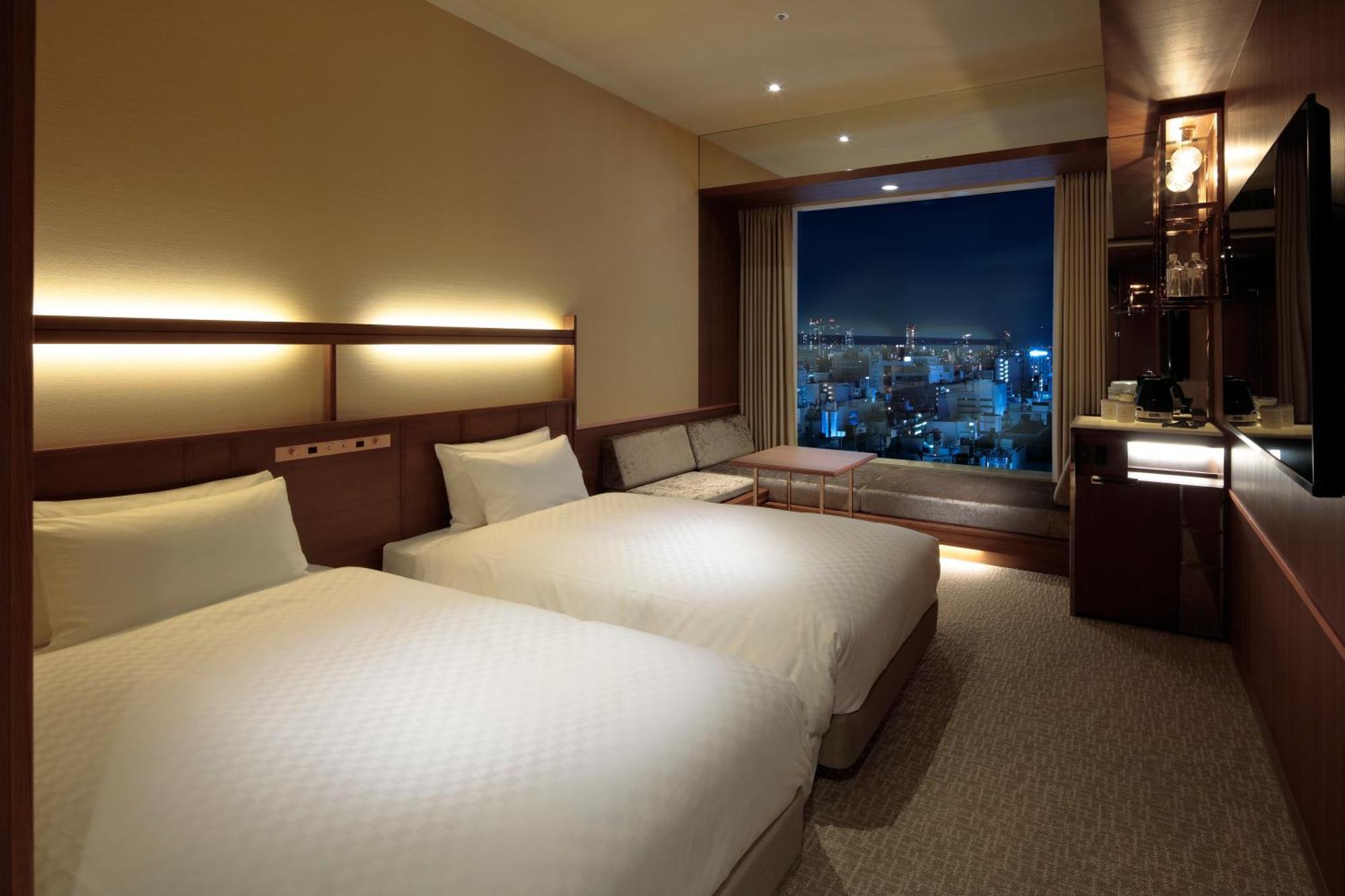Candeo Hotels Osaka Shinsaibashi Zewnętrze zdjęcie